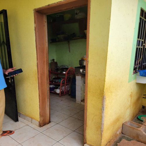 Appartement à louer à Ngousso