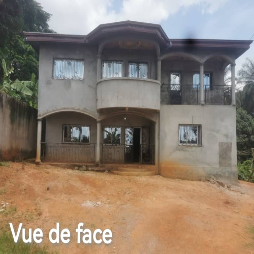 Duplex à vendre à Leboudi